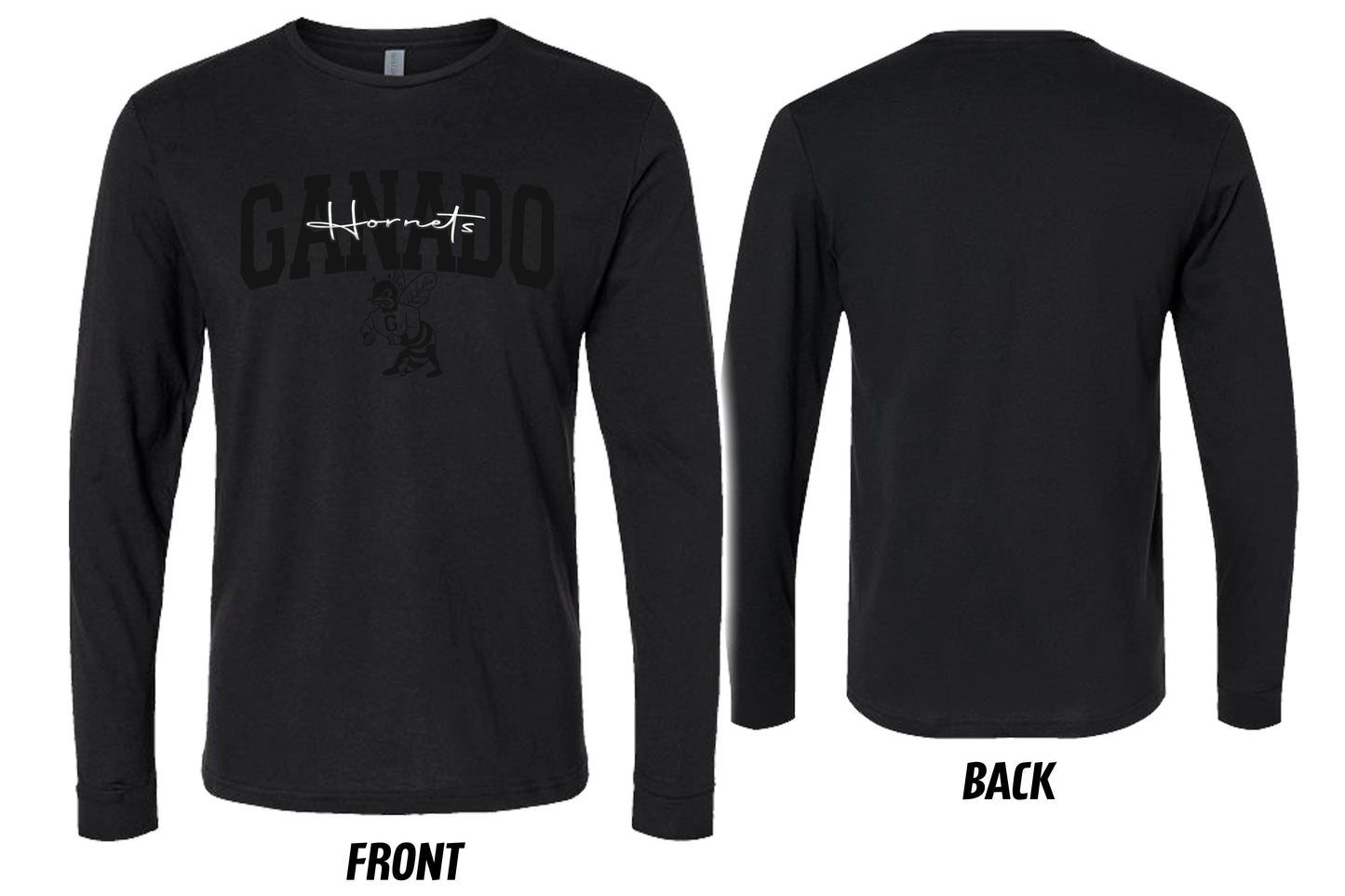 Ganado Hornets Long Sleeve