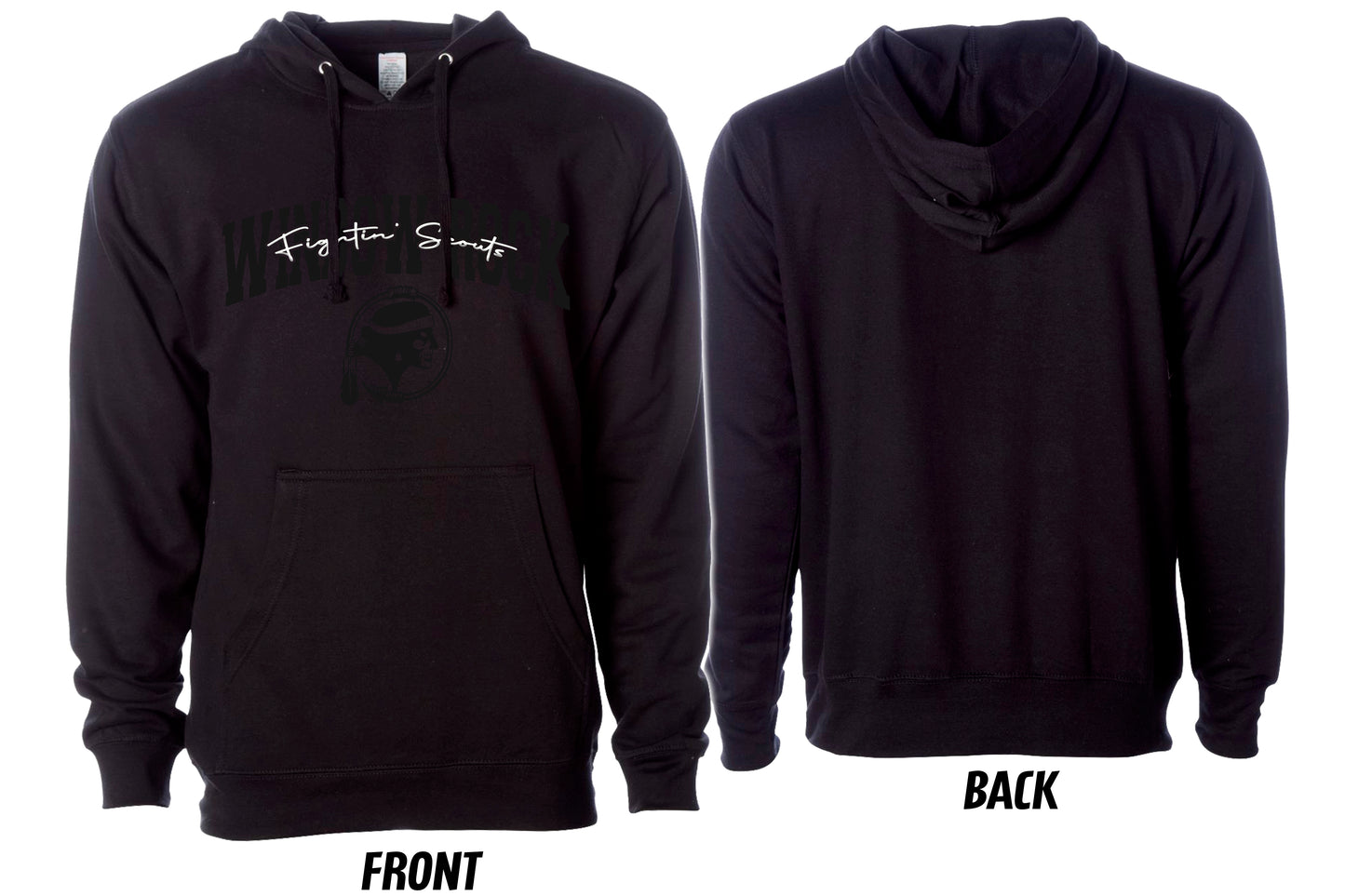 Window Rock Scouts Hoodie