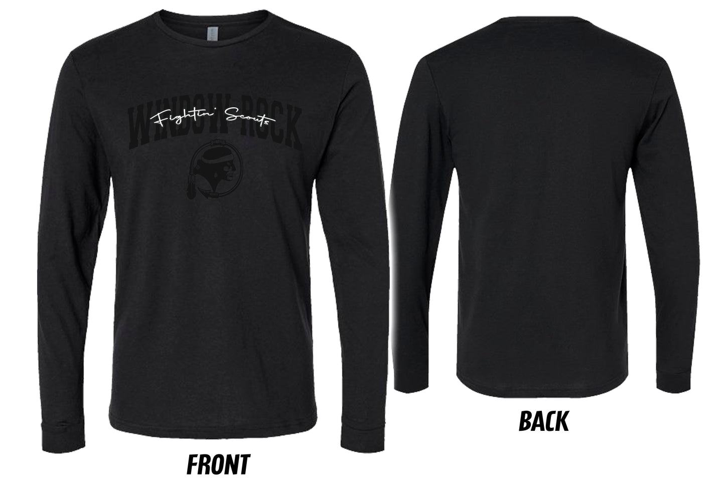 Window Rock Scouts Long Sleeve