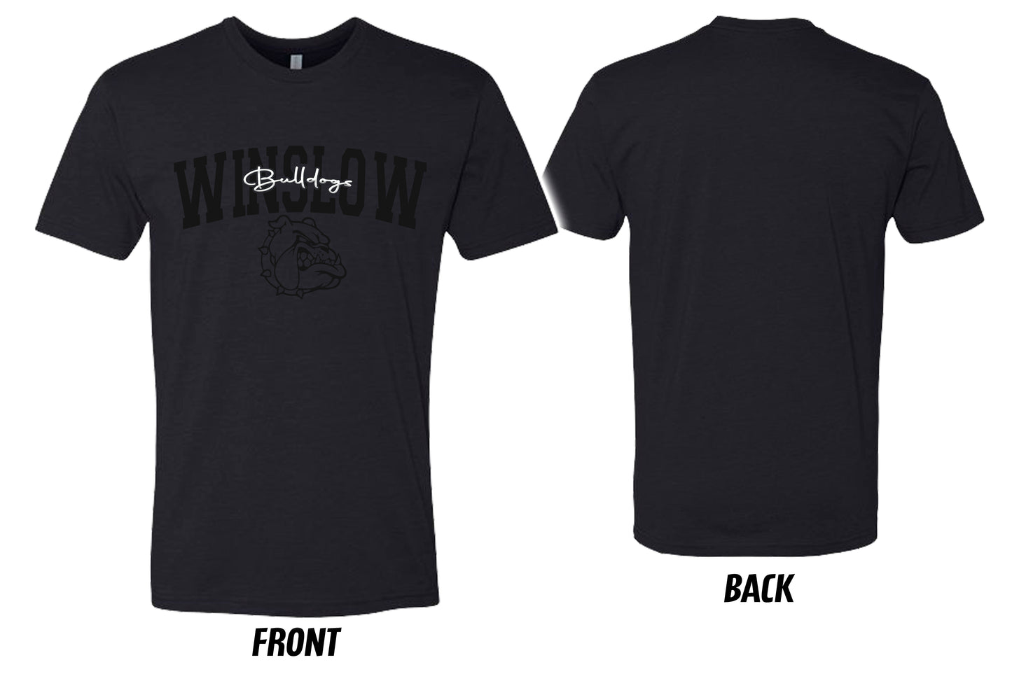 Winslow Bulldogs Tee