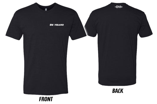 Bold Be Heard Tee