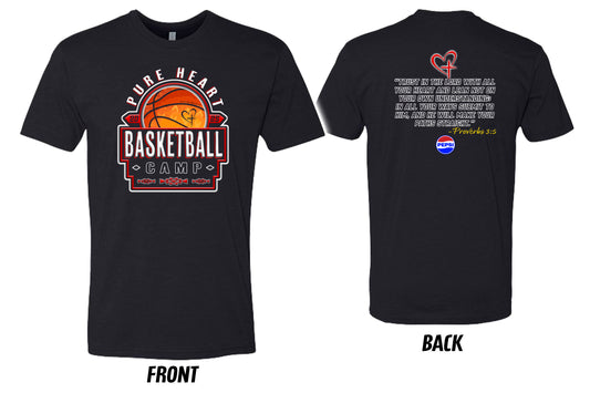 Pure Heart Camp Tees