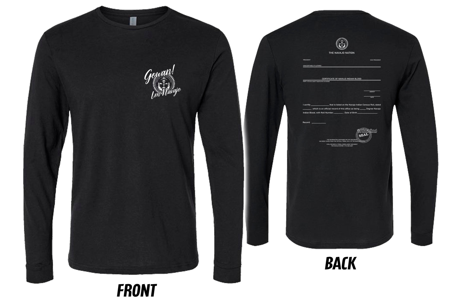 Gowan Long Sleeve