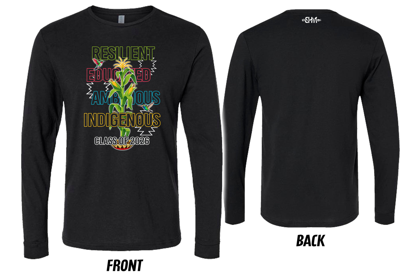 Graduate Long Sleeve