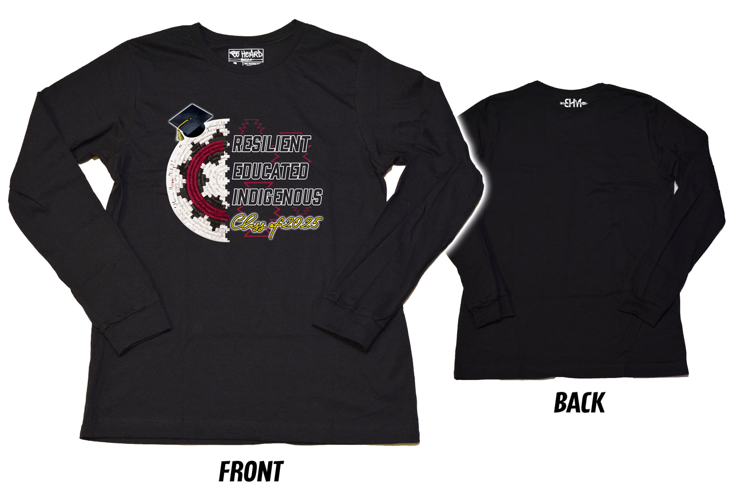 Graduate Long Sleeve