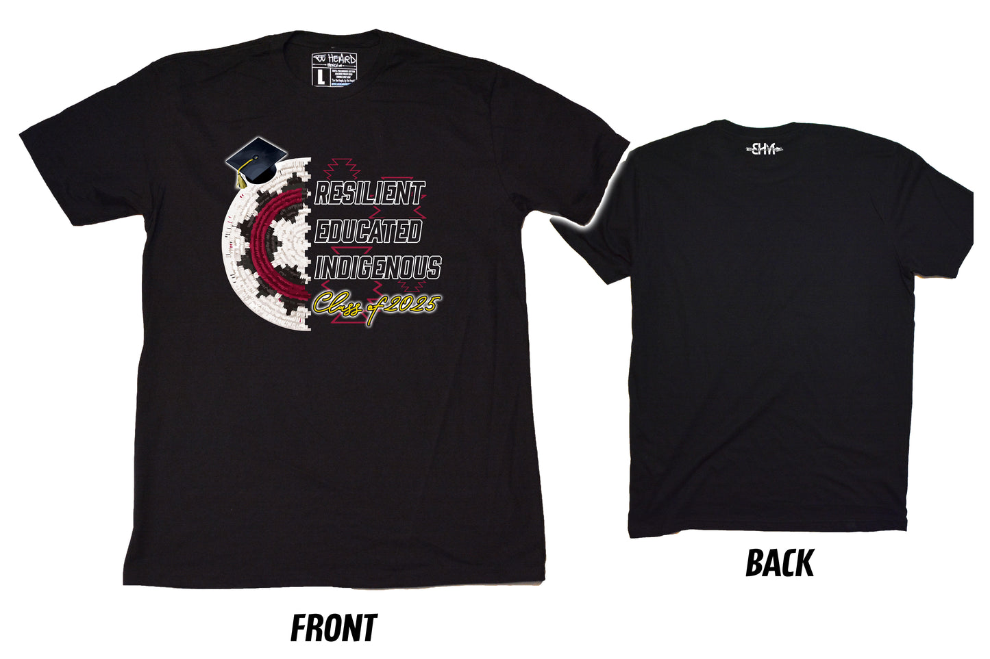 Graduate Tees