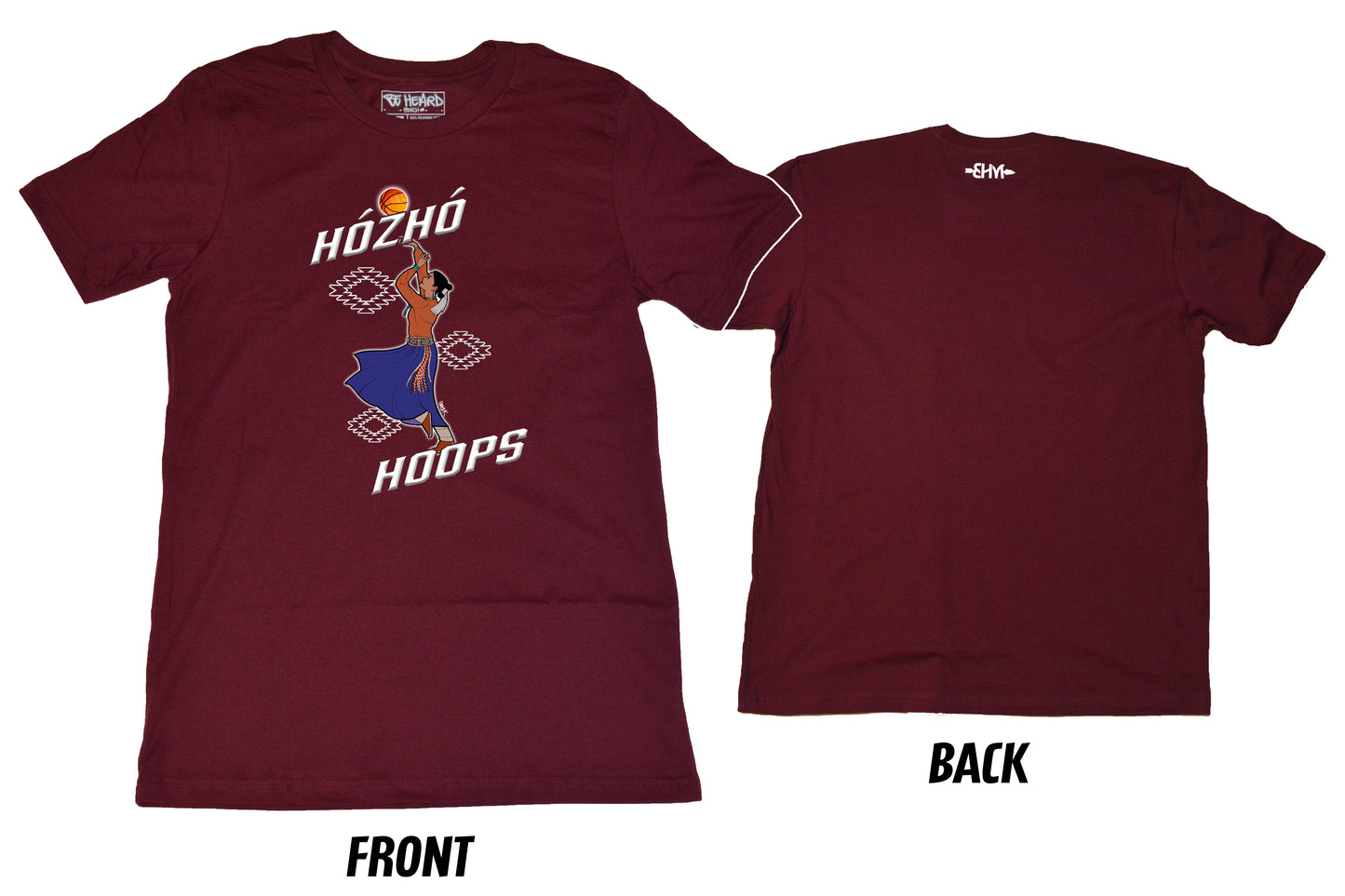 Hózhó Hoops Tee