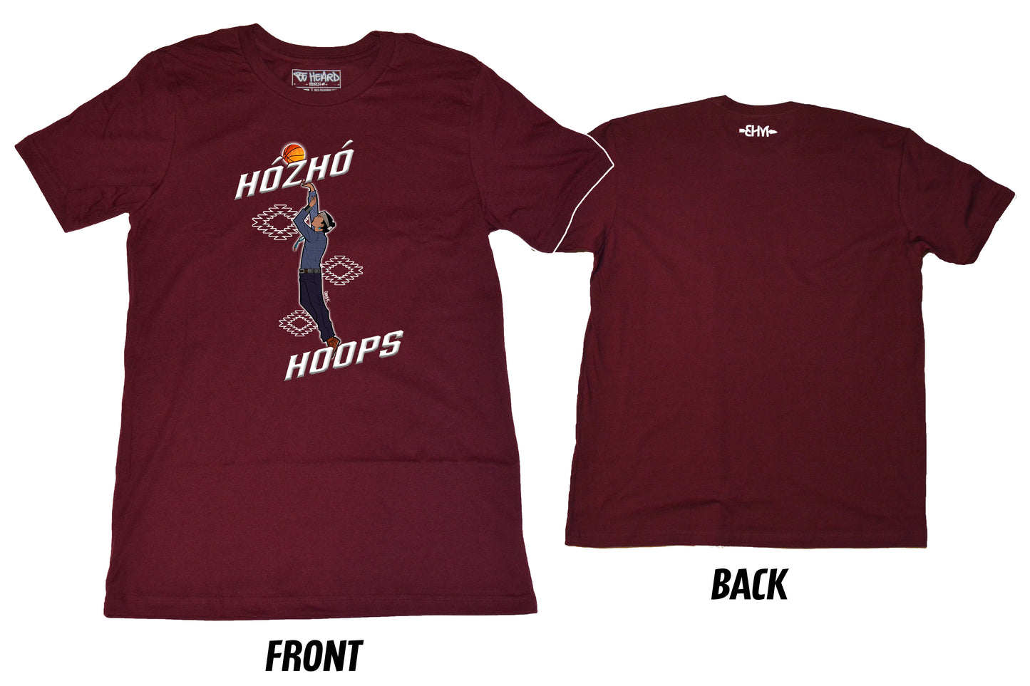 Hózhó Hoops Tee