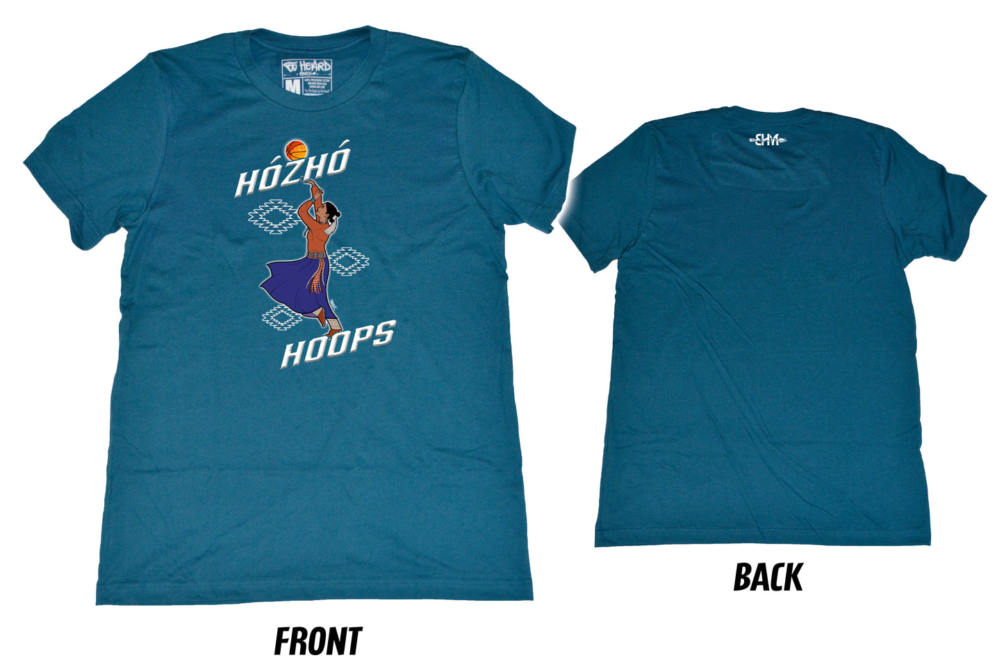 Hózhó Hoops Tee