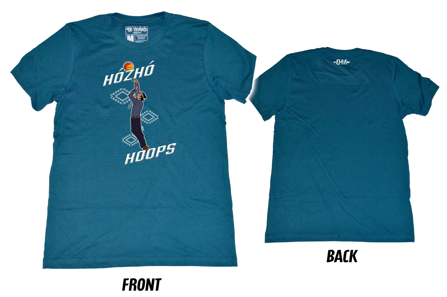 Hózhó Hoops Tee