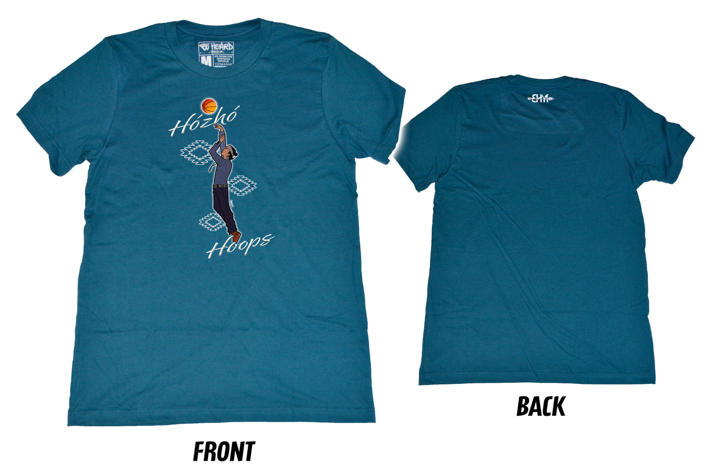 Hózhó Hoops Tee