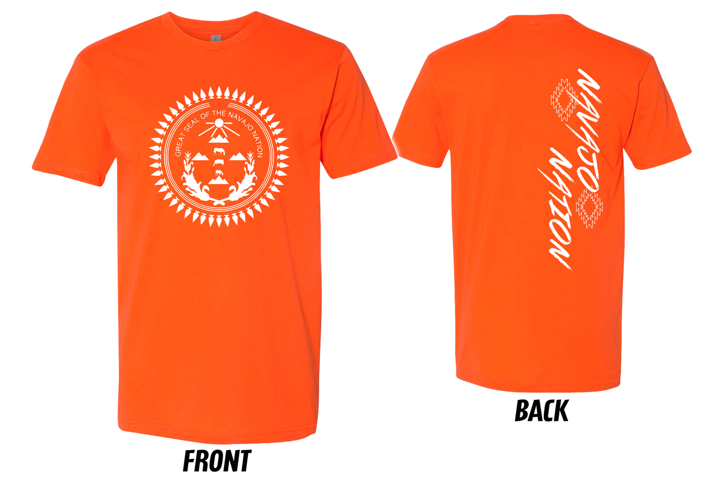Navajo Nation Seal Tee