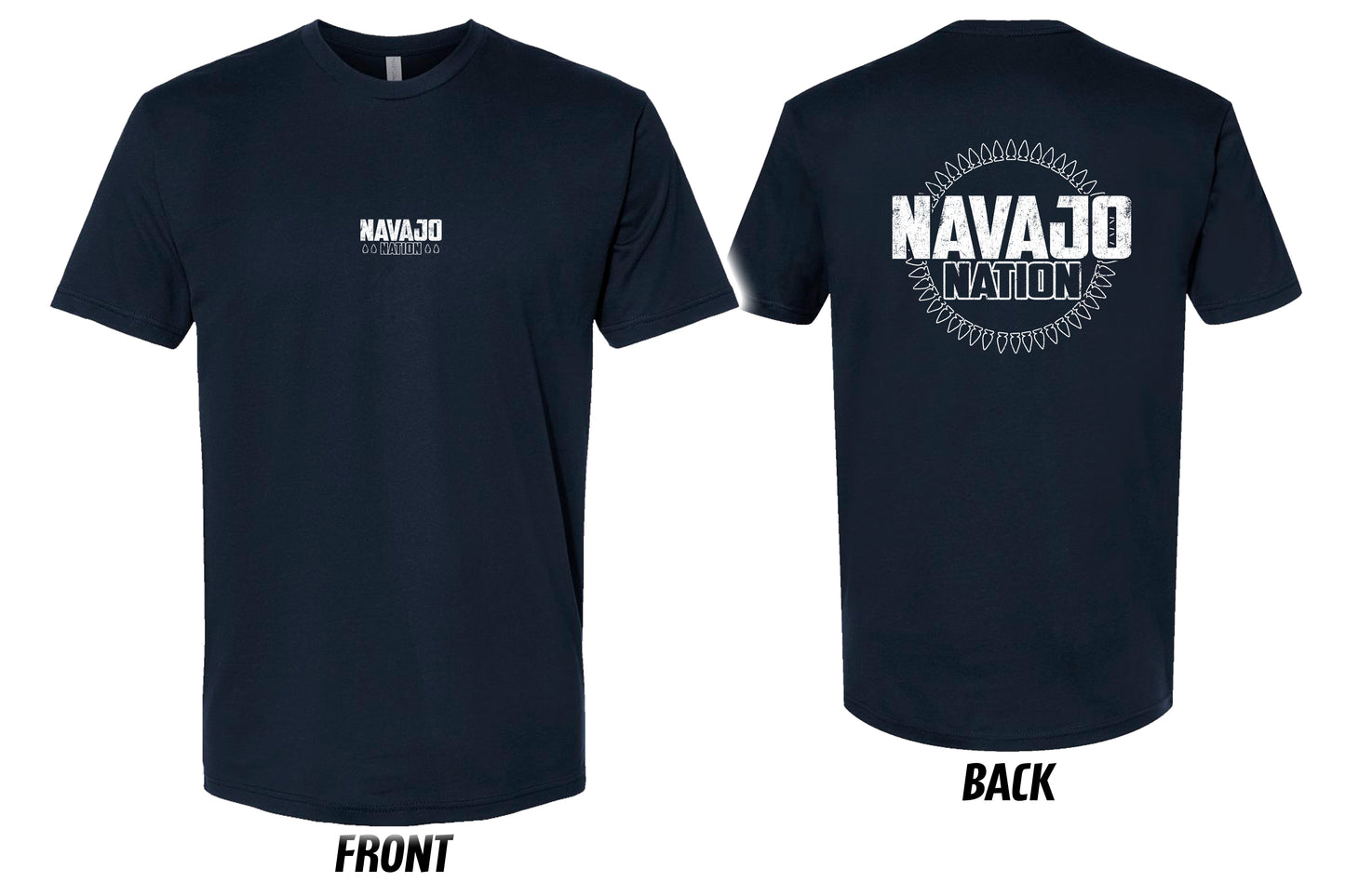 Navajo Nation Simple Tee