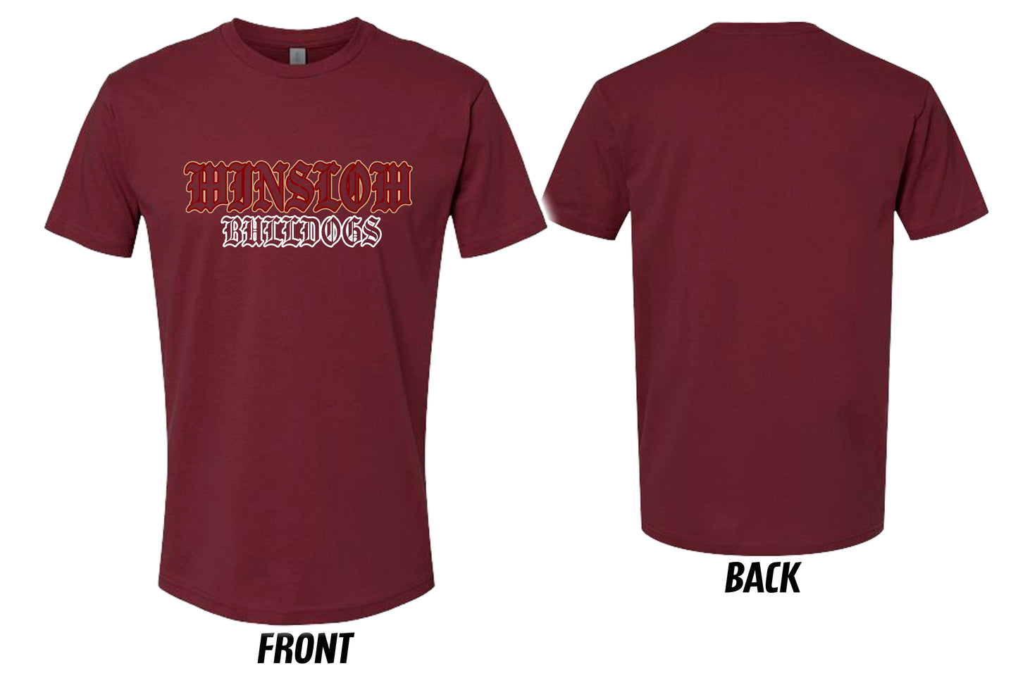 Winslow Athletics Tee
