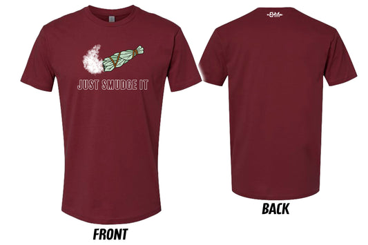 Just Smudge It Tee