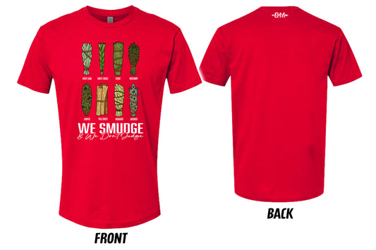 Smudge Tee