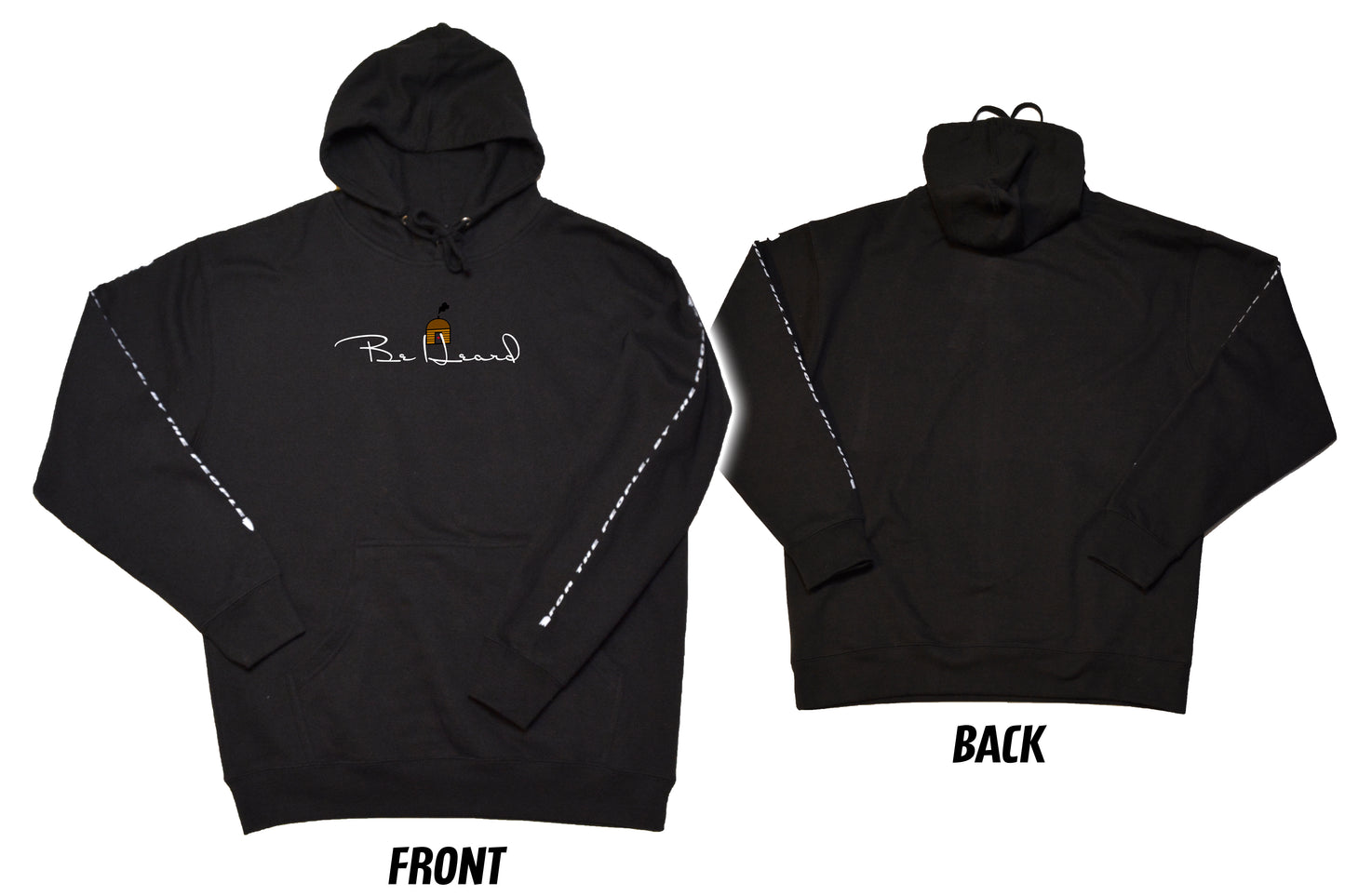 BHM Hogan Hoodie