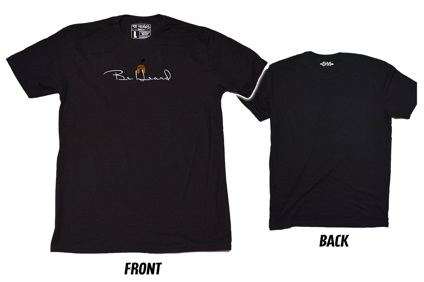BHM Hogan Tee