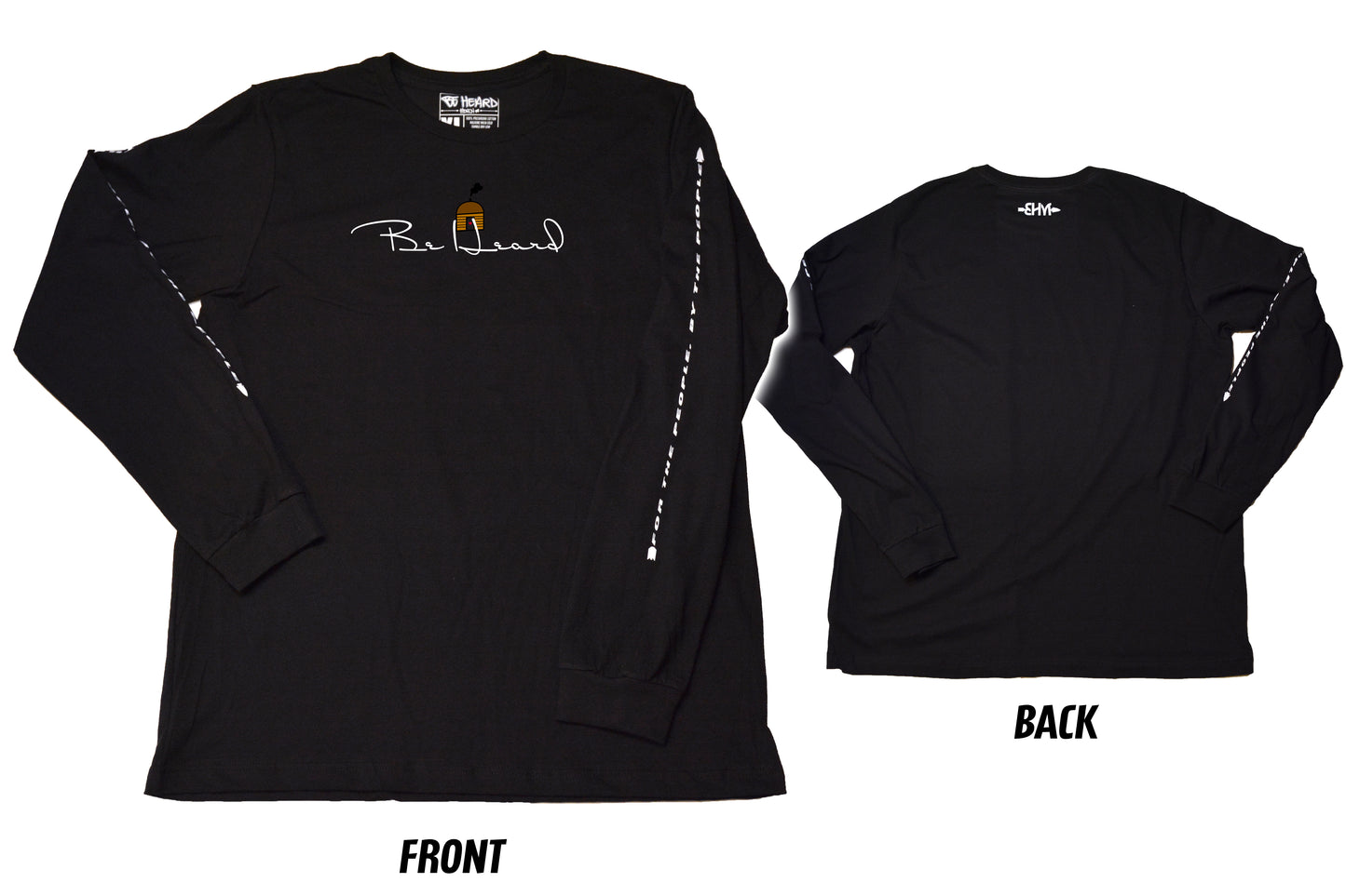 BHM Hogan Long Sleeve