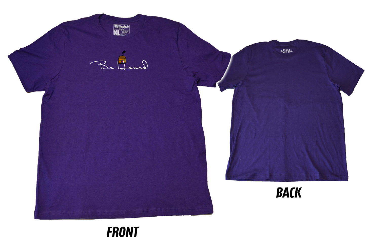 BHM Hogan Tee