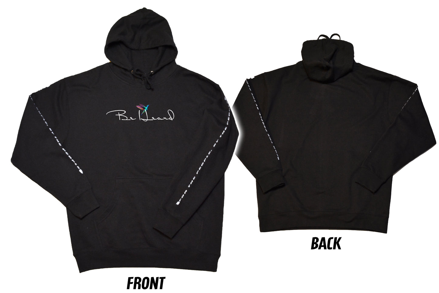 BHM Hummingbird Hoodie