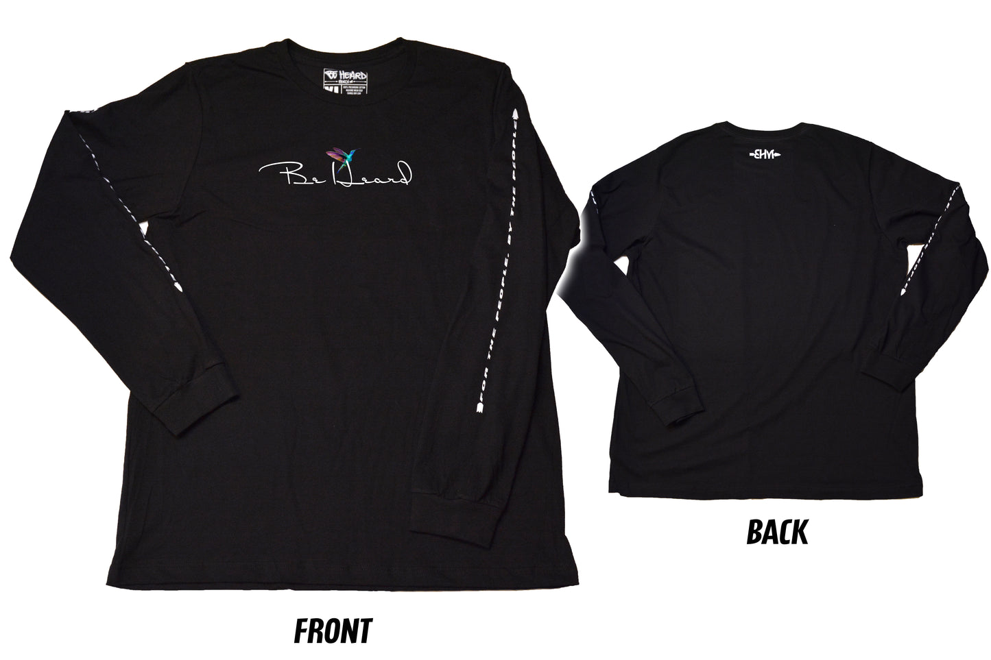 BHM Hummingbird Long Sleeve