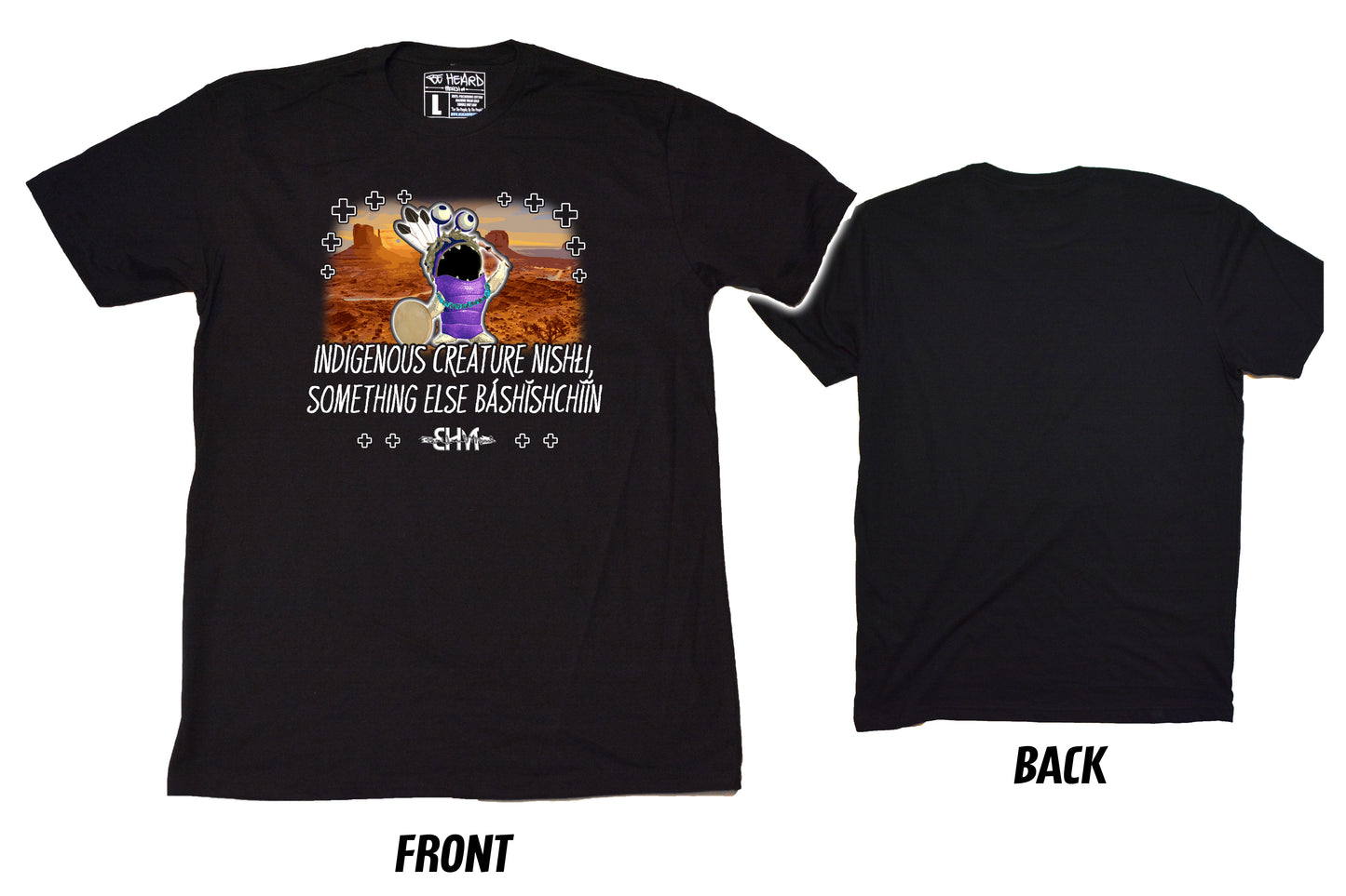 Indigenous Creature Tee