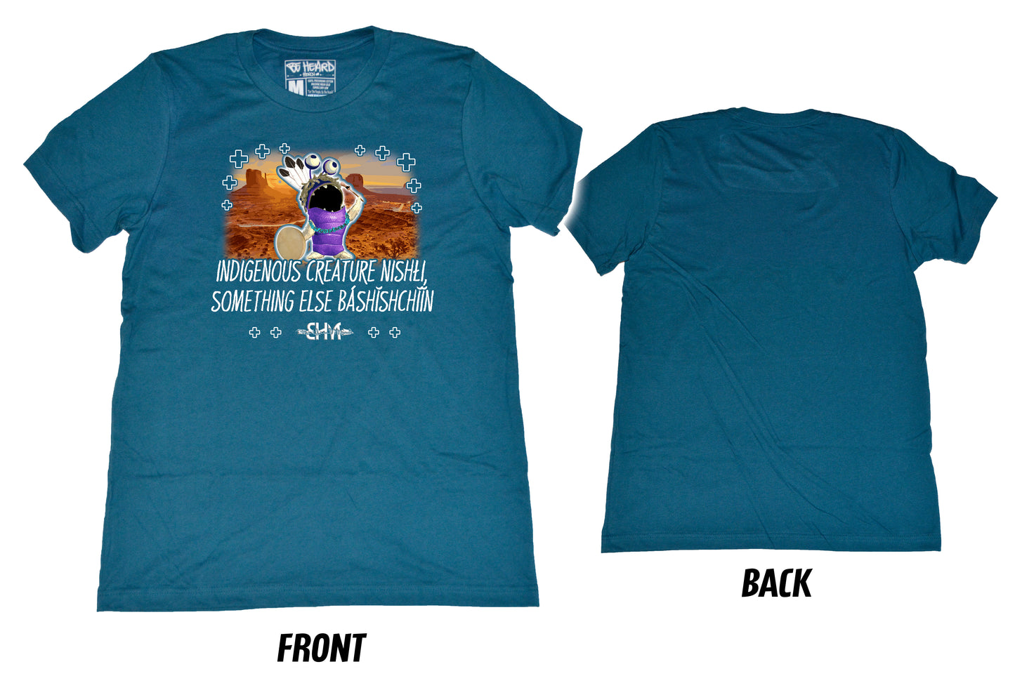 Indigenous Creature Tee