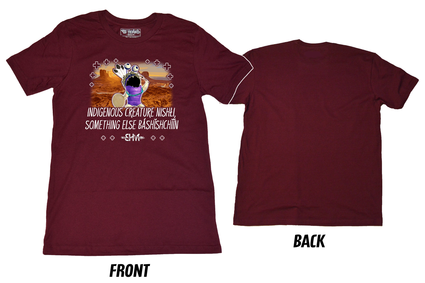 Indigenous Creature Tee