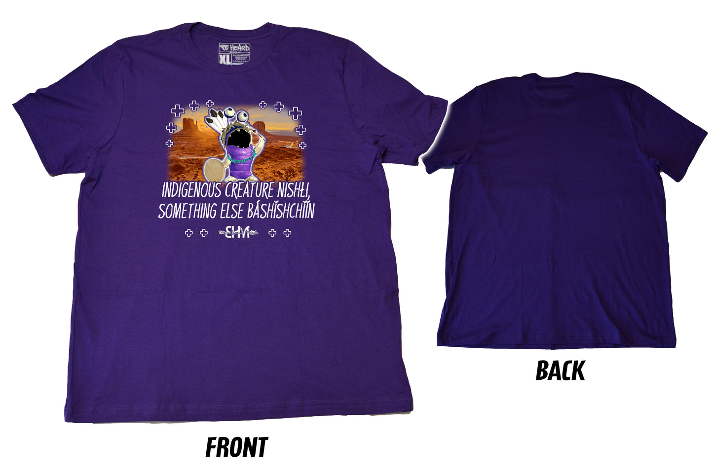 Indigenous Creature Tee
