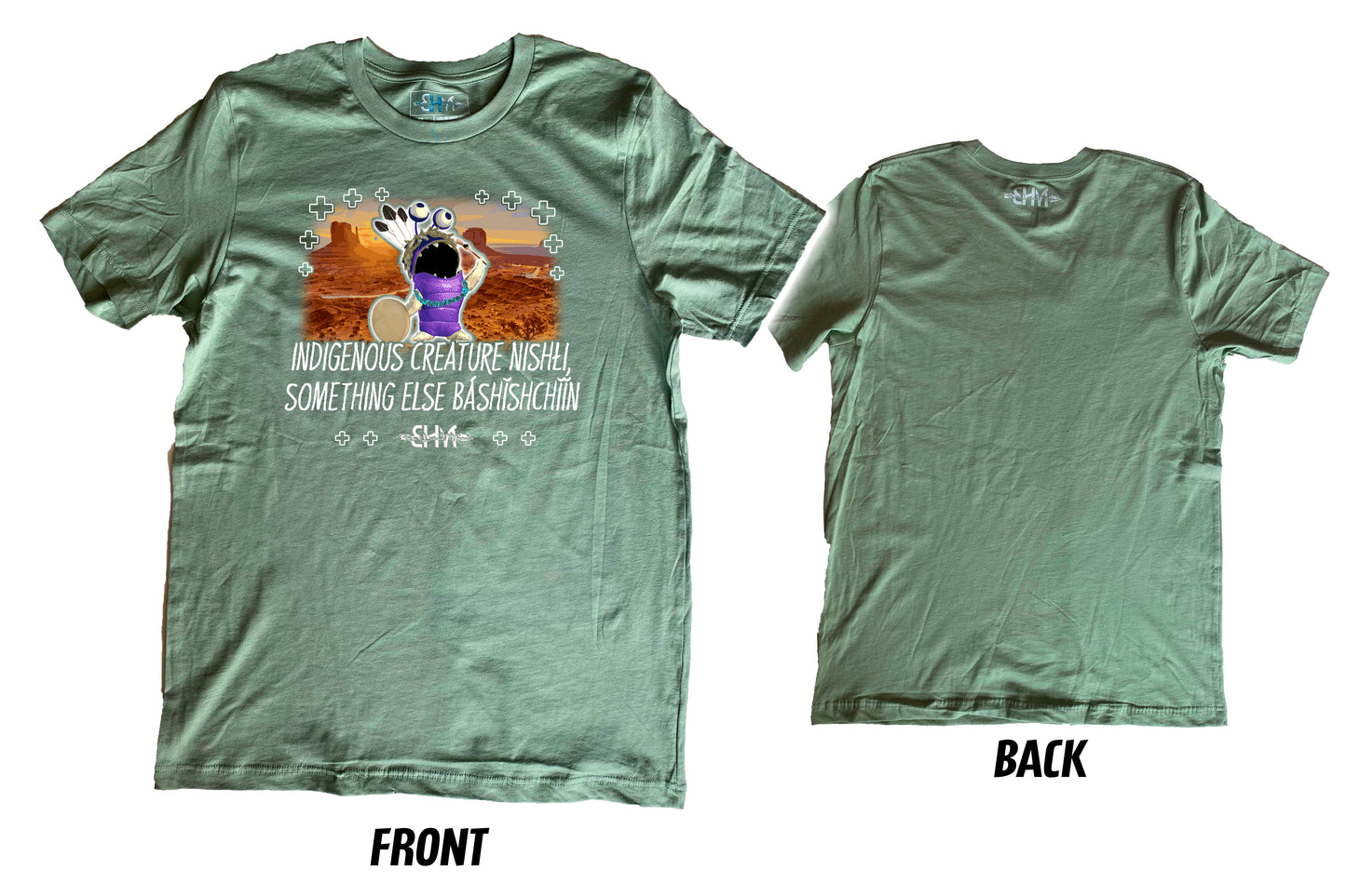 Indigenous Creature Tee