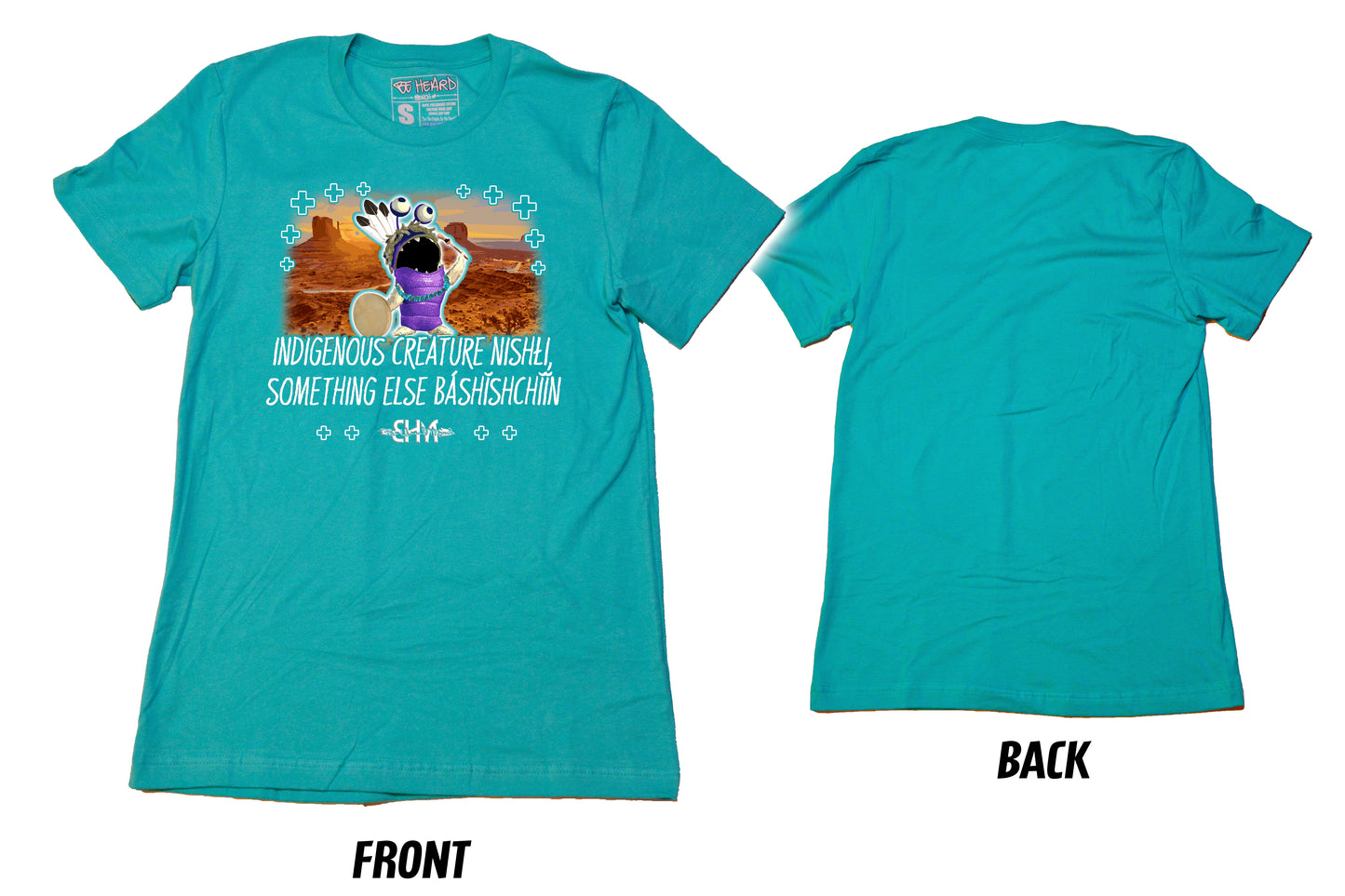 Indigenous Creature Tee