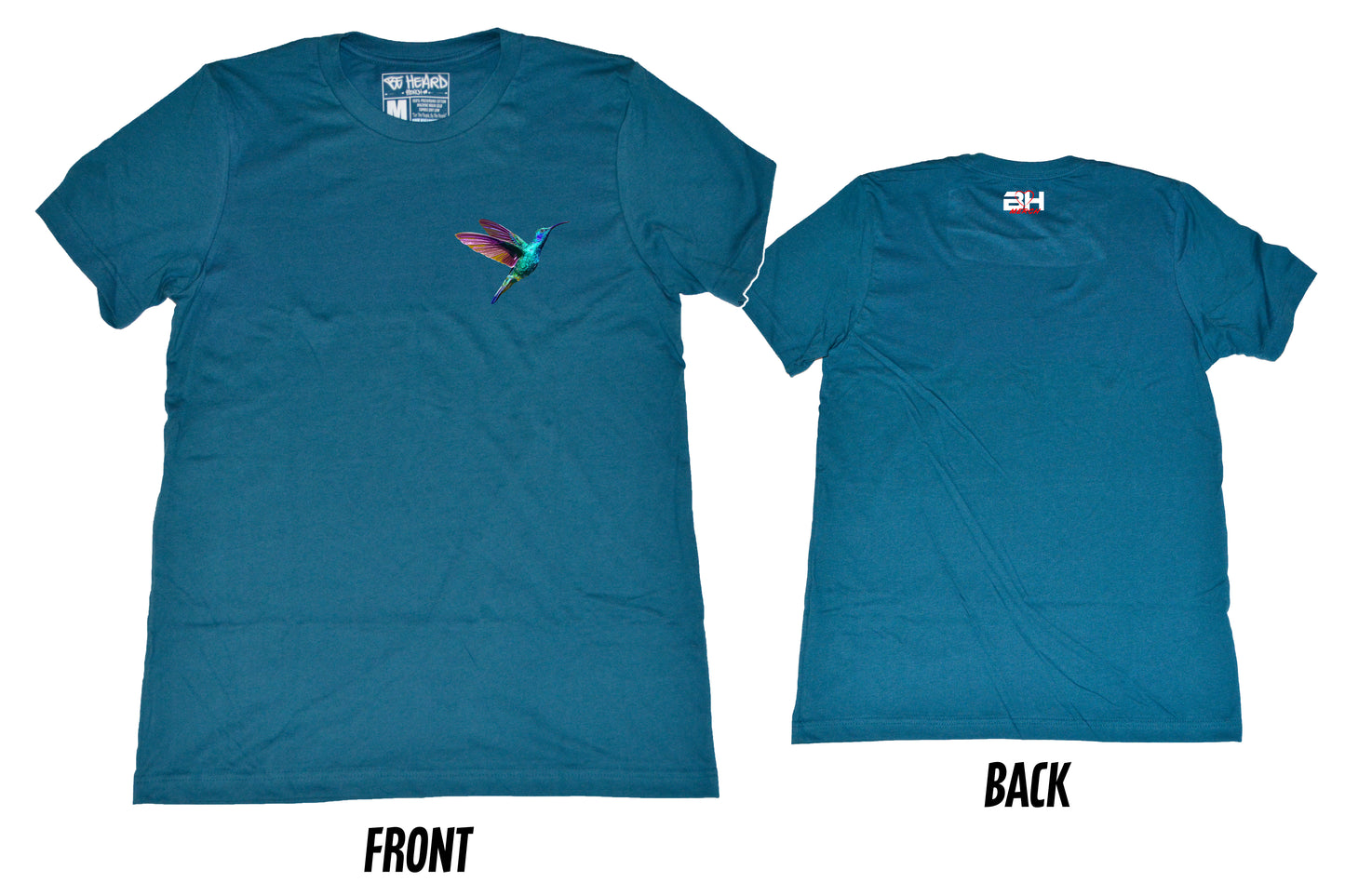 Hummingbird Tee