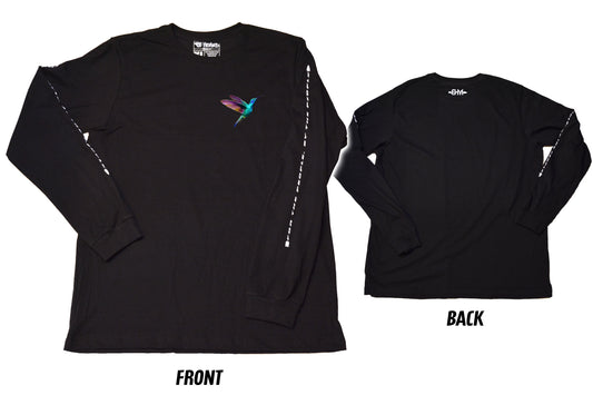 Hummingbird Long Sleeve