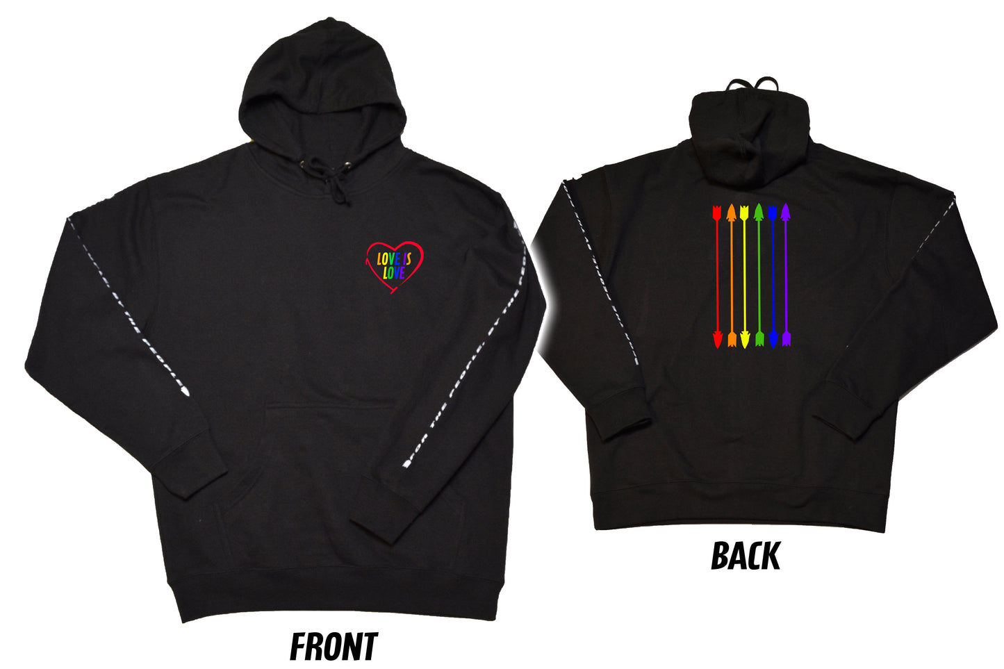 Love Is Love Hoodie