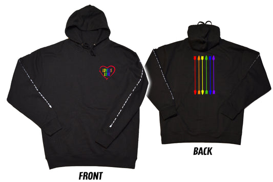 Love Is Love Hoodie
