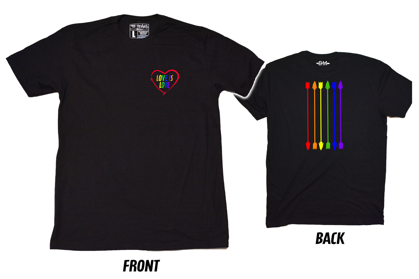 Love Is Love Tee