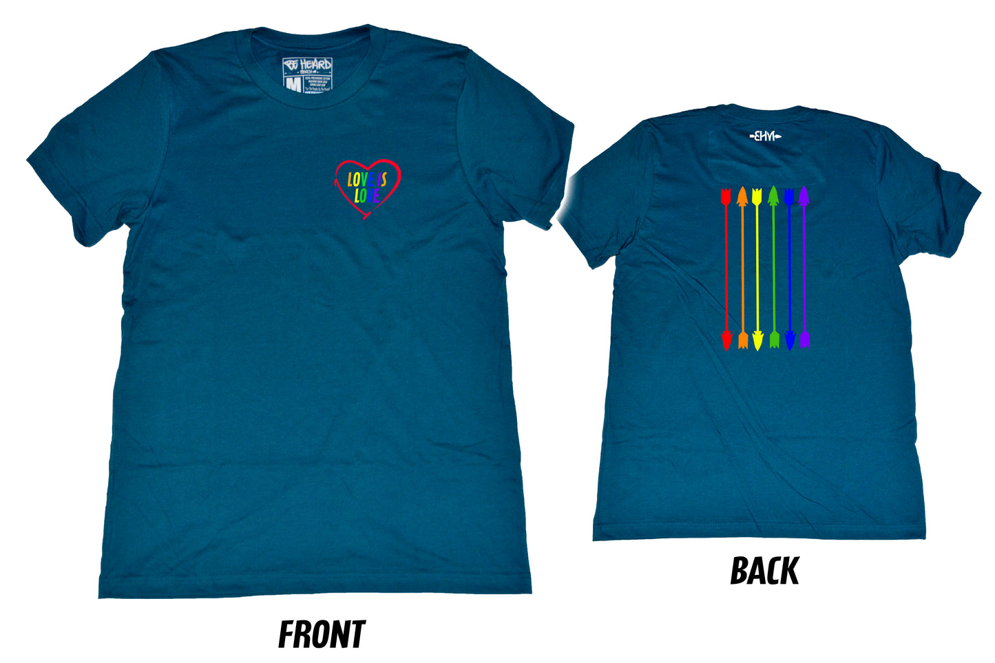 Love Is Love Tee