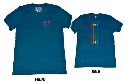 Love Is Love Tee