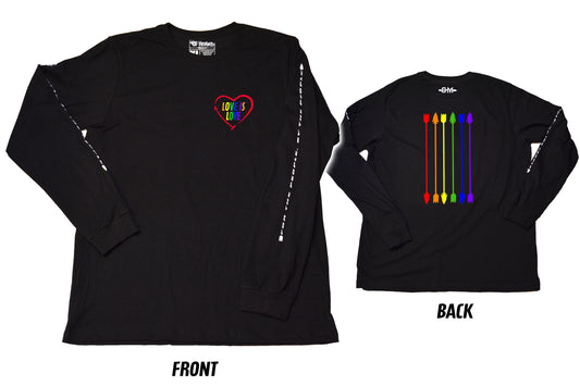 Love Is Love Long Sleeve