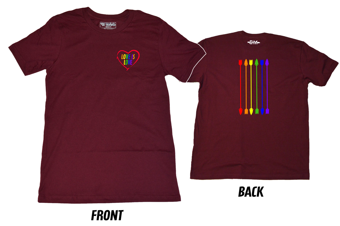 Love Is Love Tee