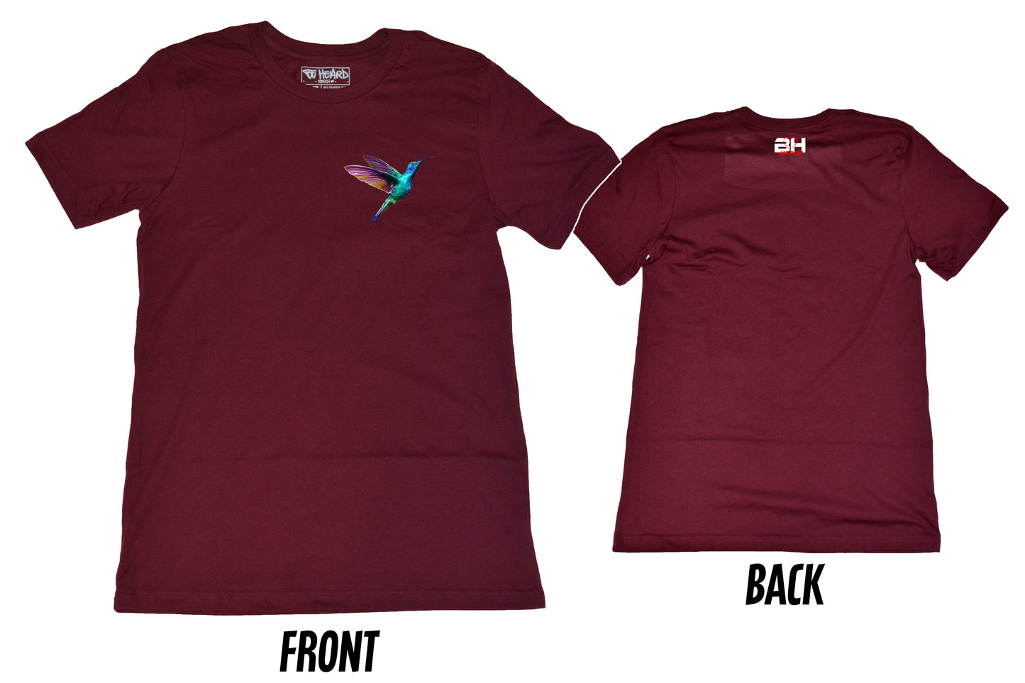 Hummingbird Tee