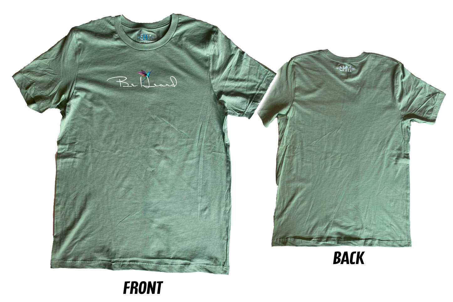 BHM Hummingbird Tee