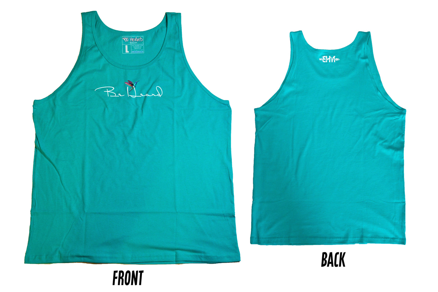 BHM Hummingbird Tank Top