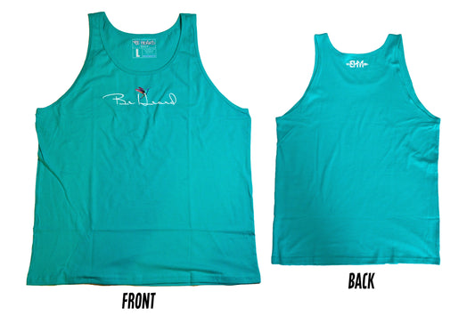BHM Hummingbird Tank Top