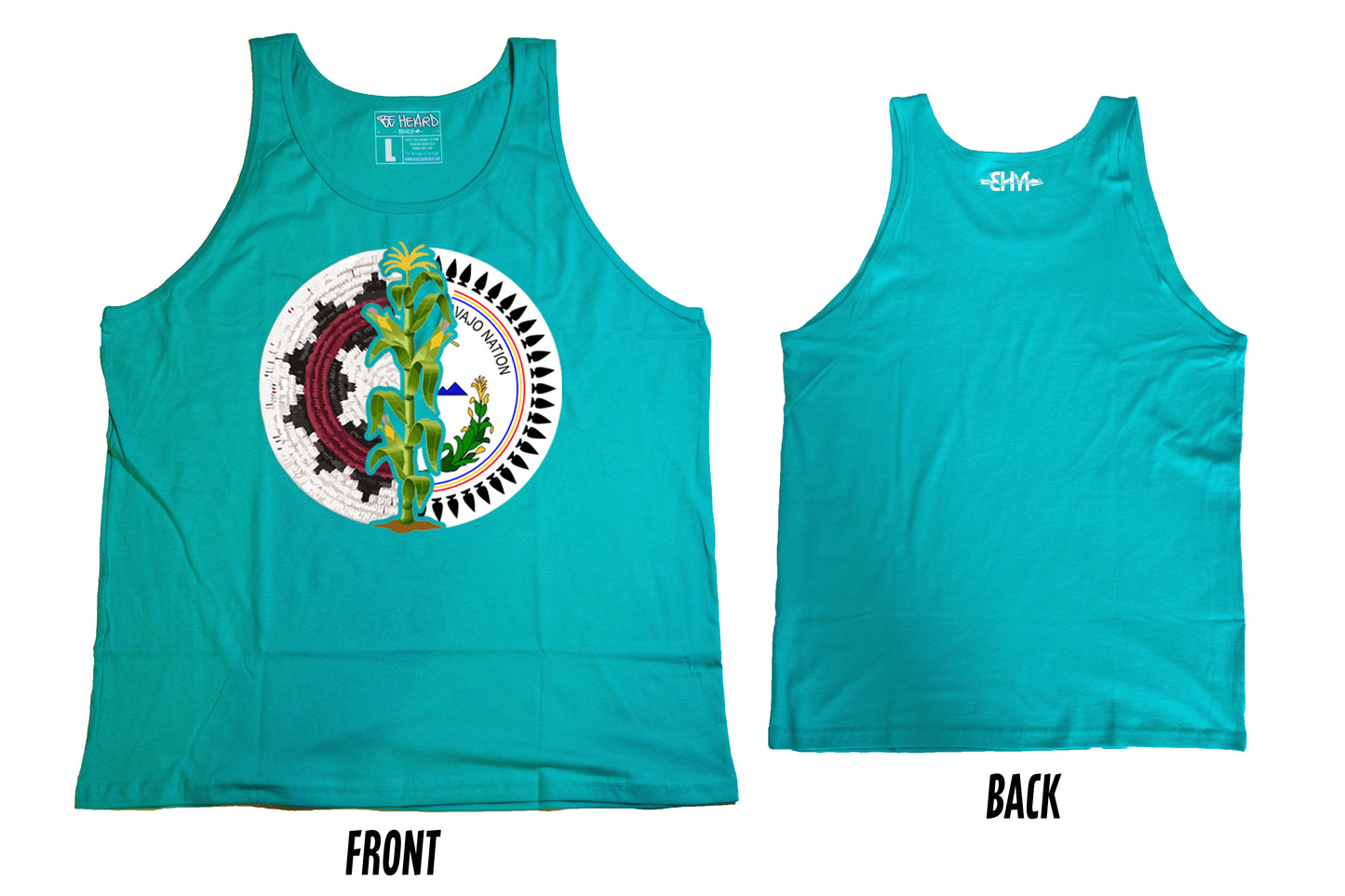 Rooted Tank Top