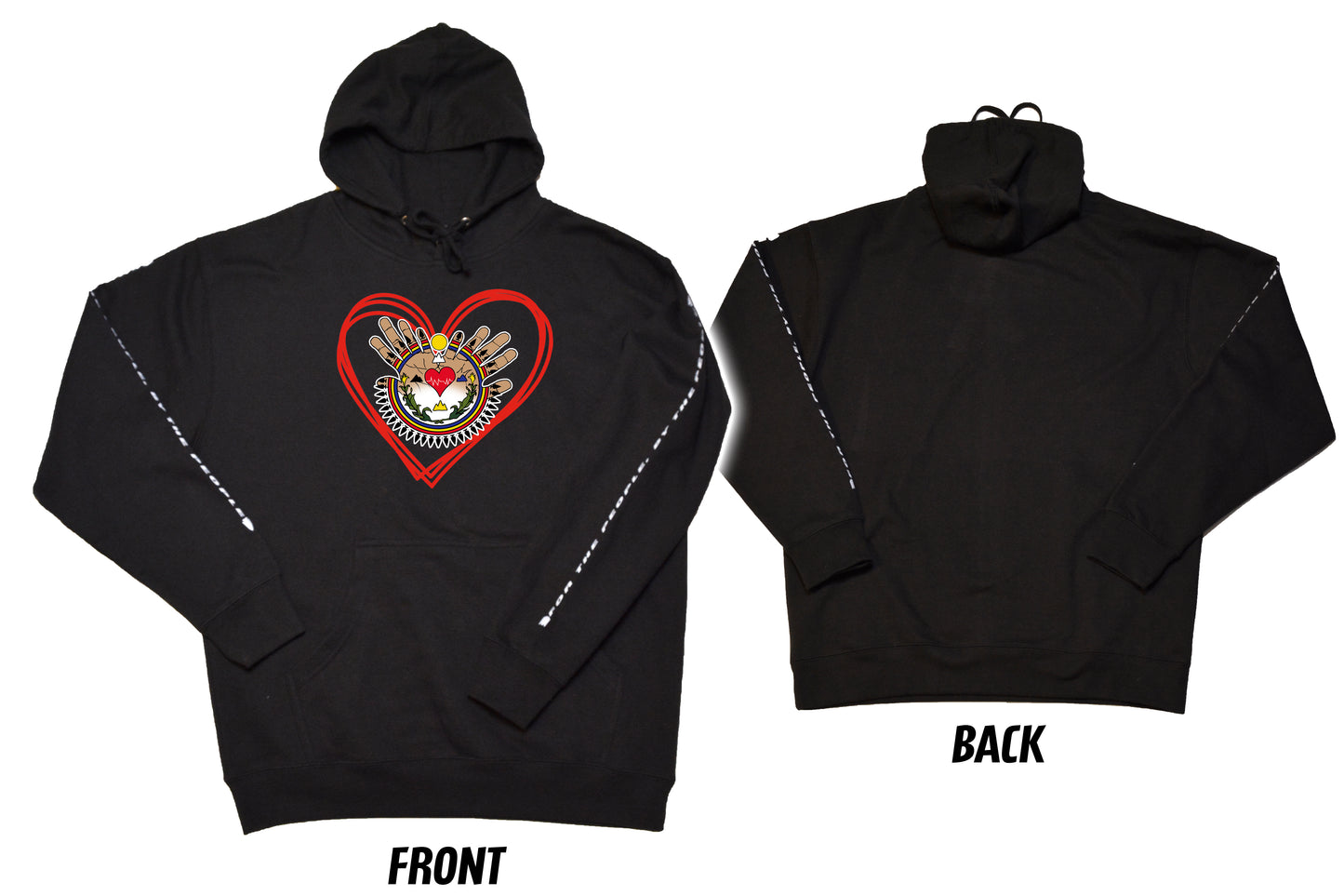 Together Strong Hoodie