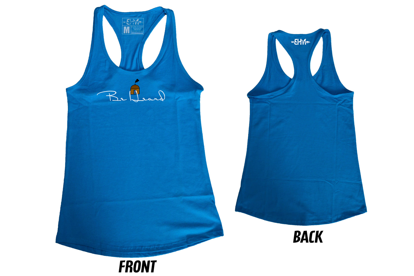 BHM Hogan Racerback