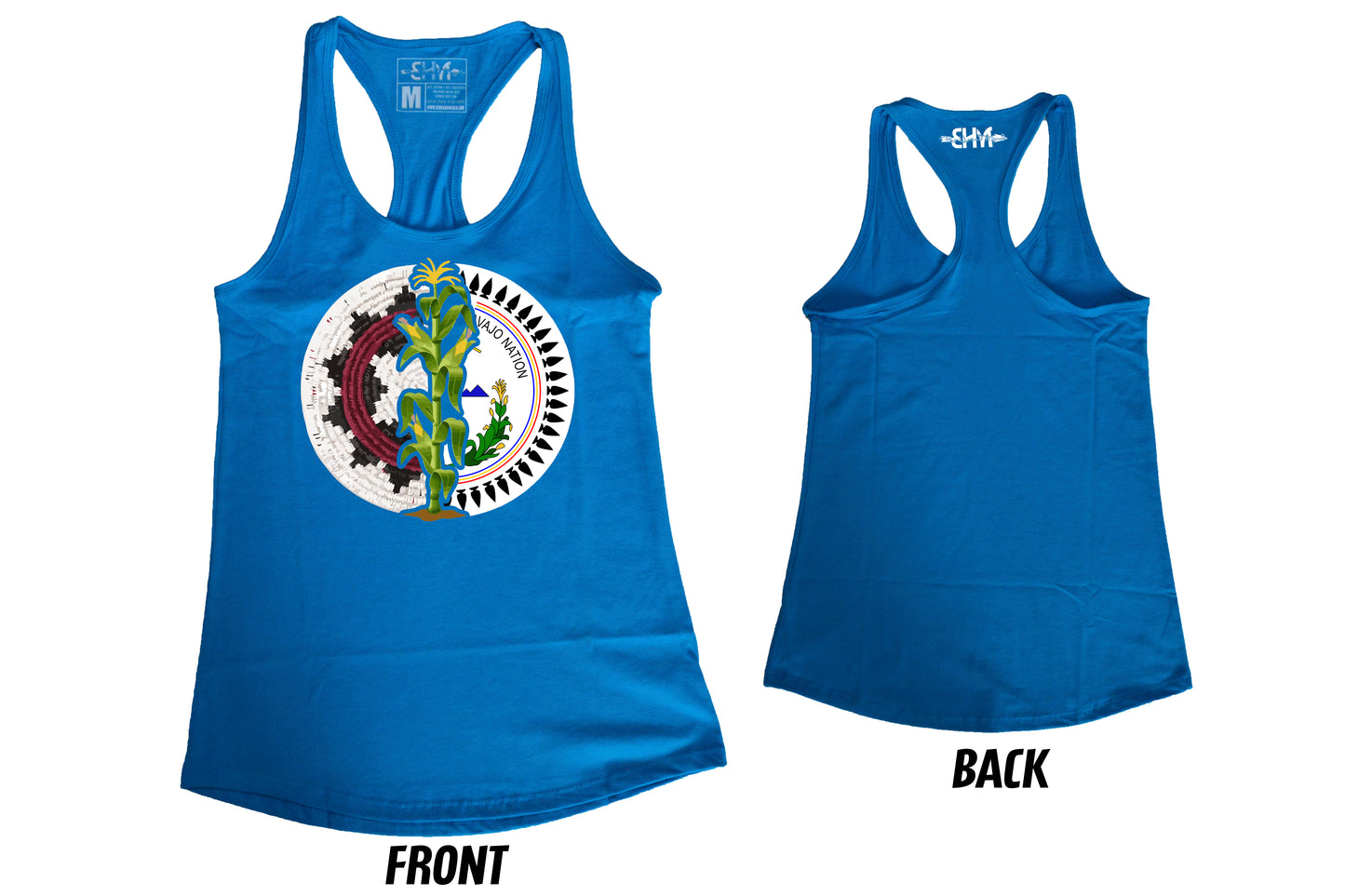 Rooted Racerback