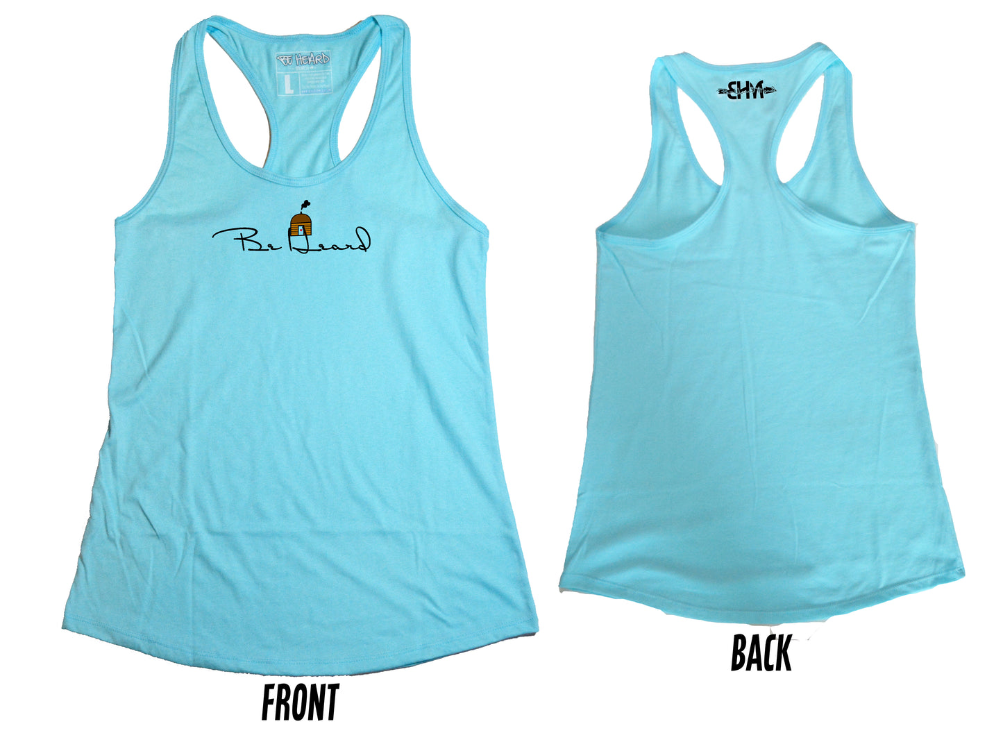 BHM Hogan Racerback